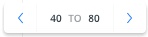 dataset scroll button